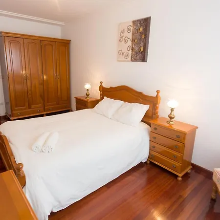 Disfruta De En Amplio Lejlighed